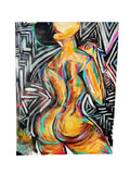 “Stronghold” 30x40 Canvas by Kris10 Nichole